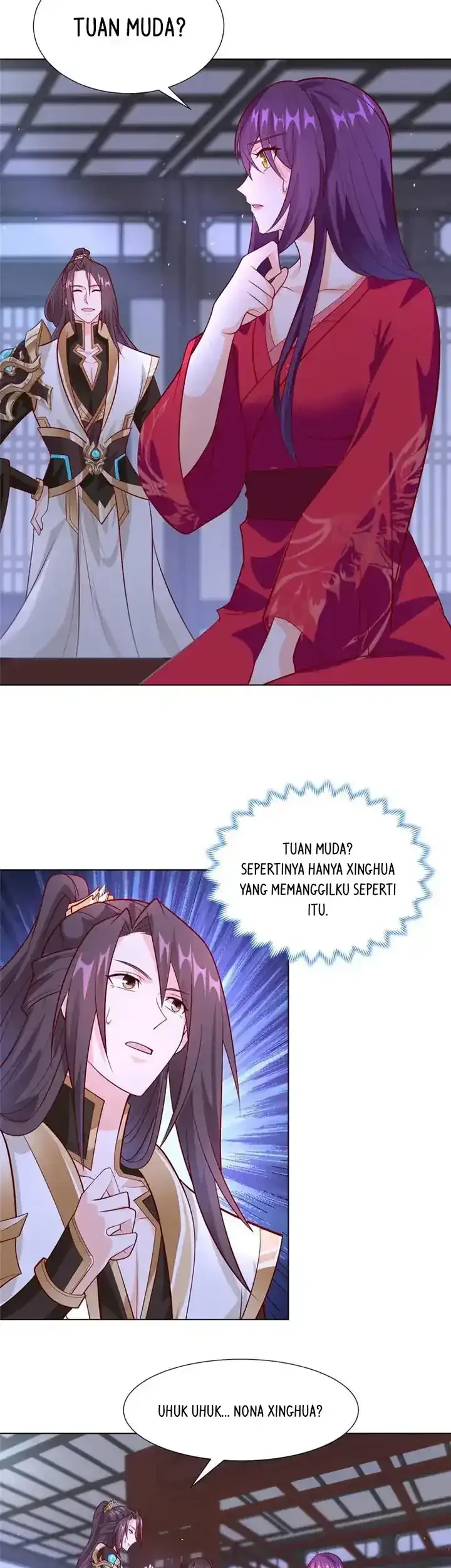 Dragon Master Chapter 267 - halaman 10