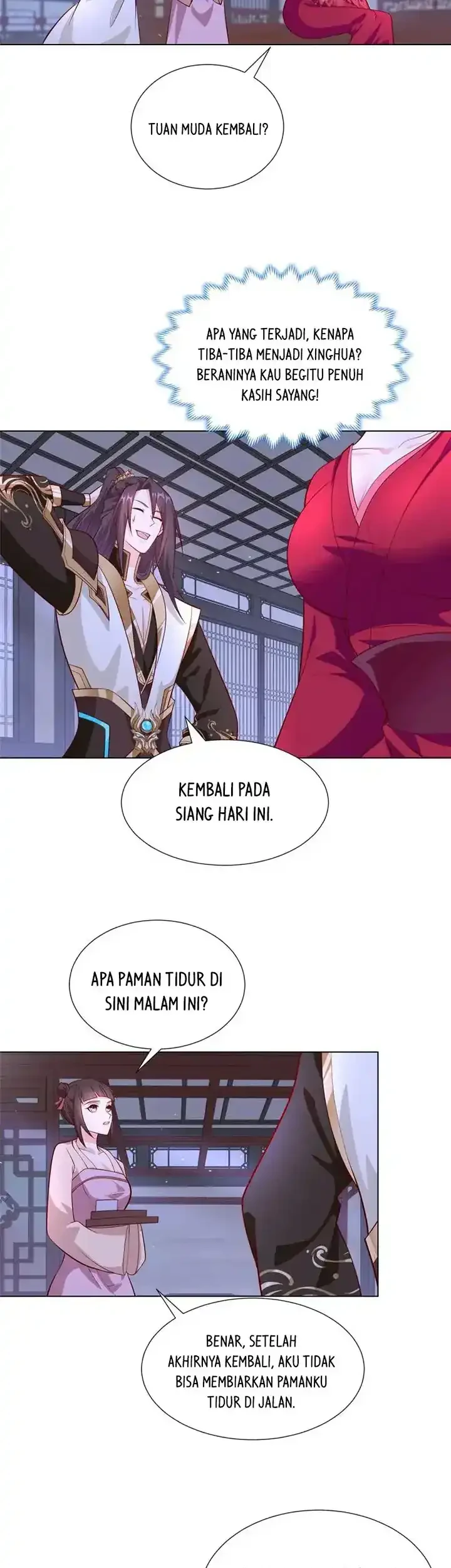 Dragon Master Chapter 267 - halaman 12