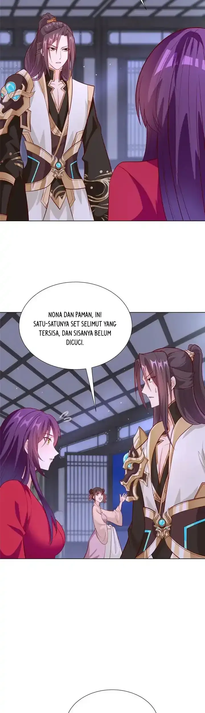 Dragon Master Chapter 267 - halaman 16