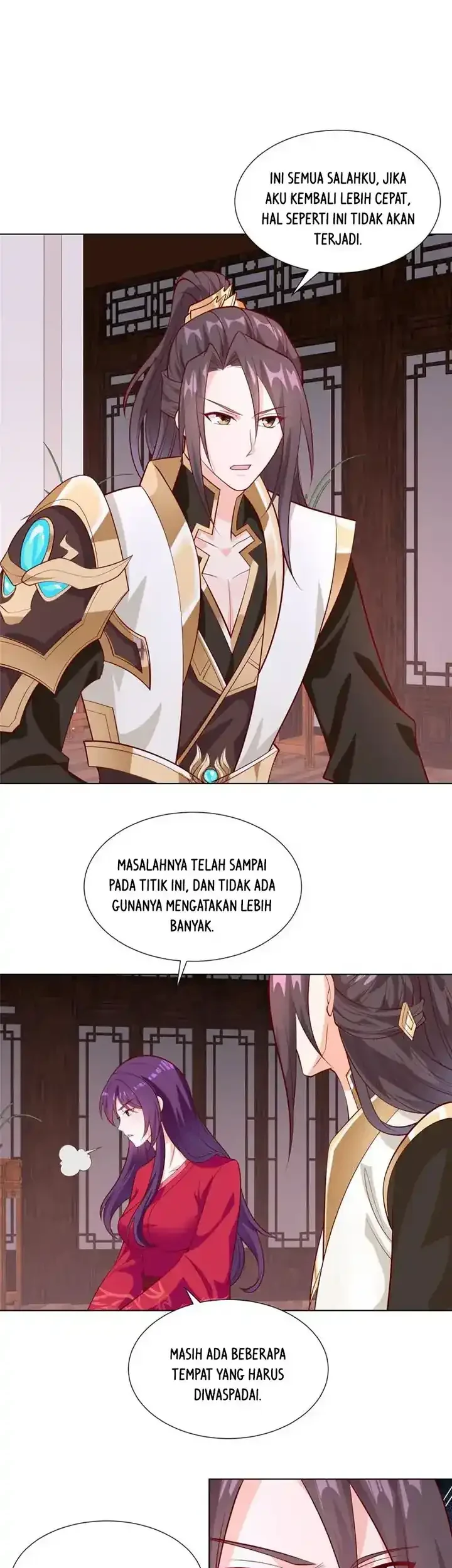 Dragon Master Chapter 267 - halaman 4