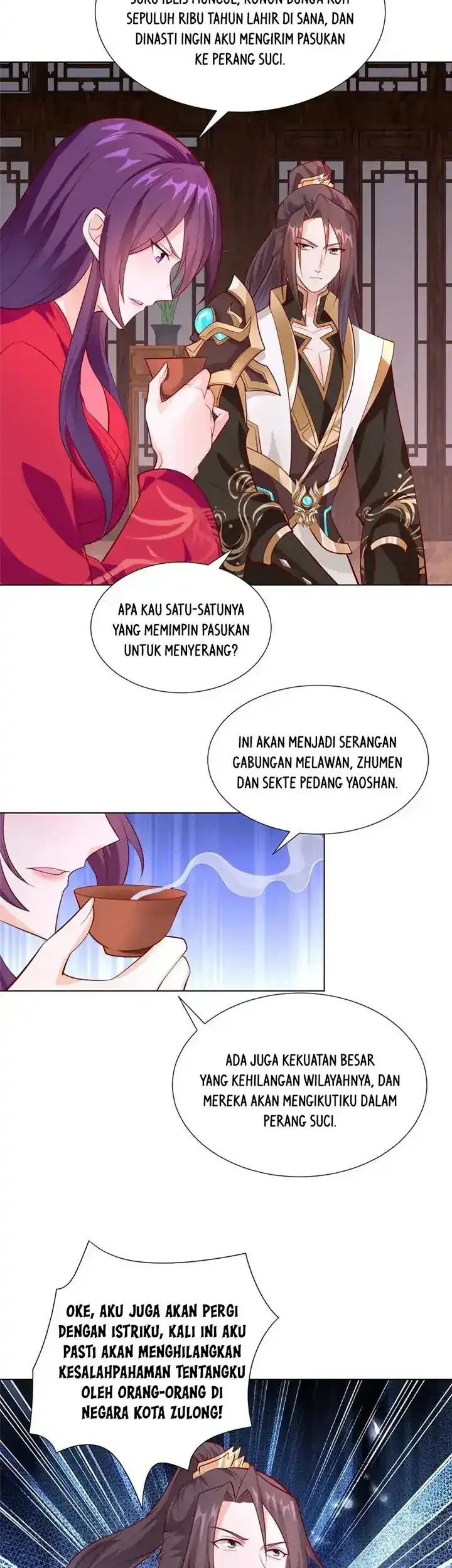 Dragon Master Chapter 267 - halaman 6