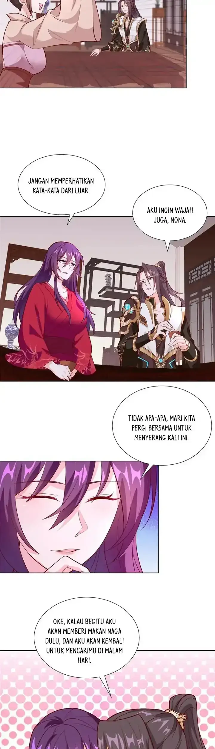 Dragon Master Chapter 267 - halaman 8