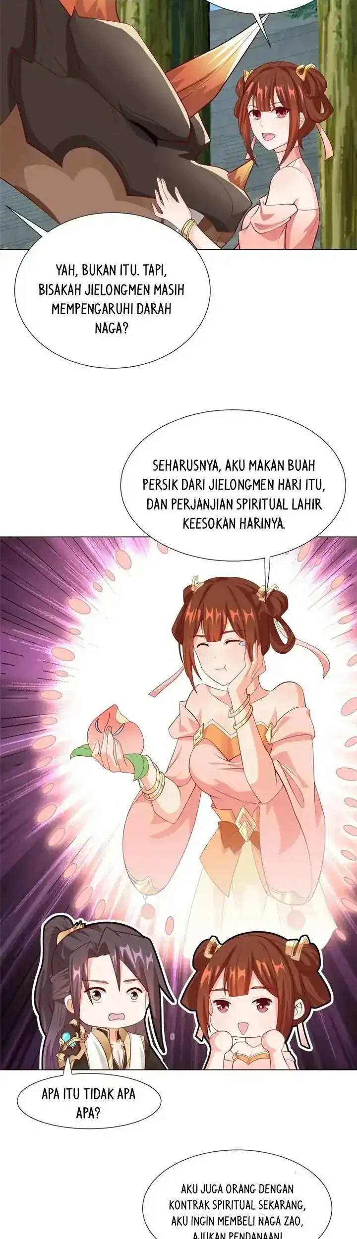 Dragon Master Chapter 268 - halaman 10