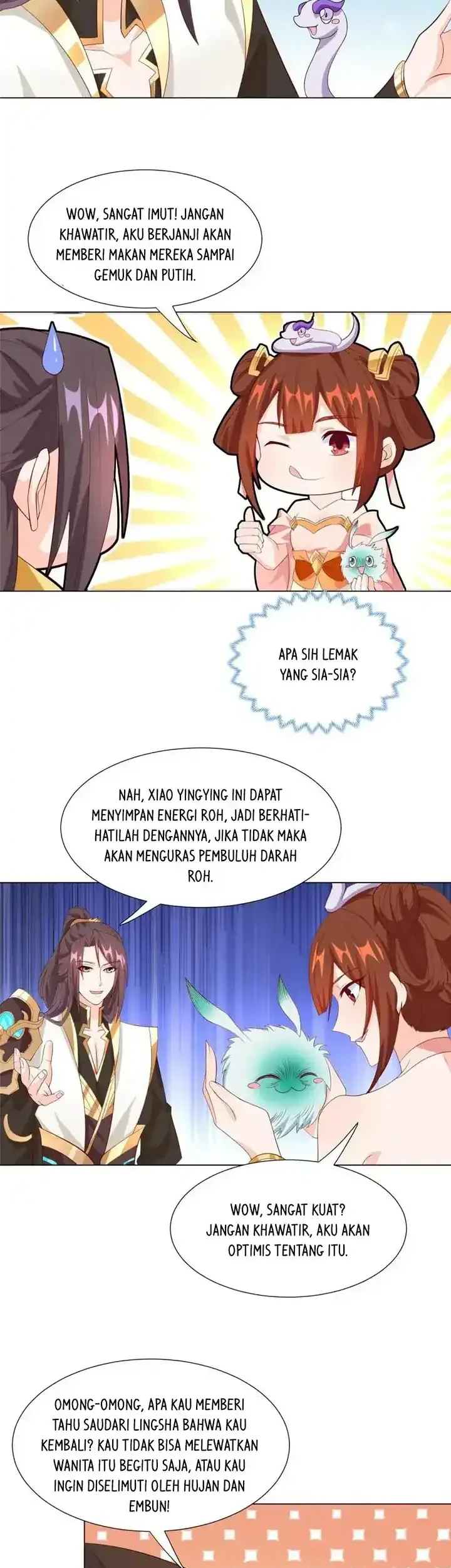 Dragon Master Chapter 268 - halaman 13