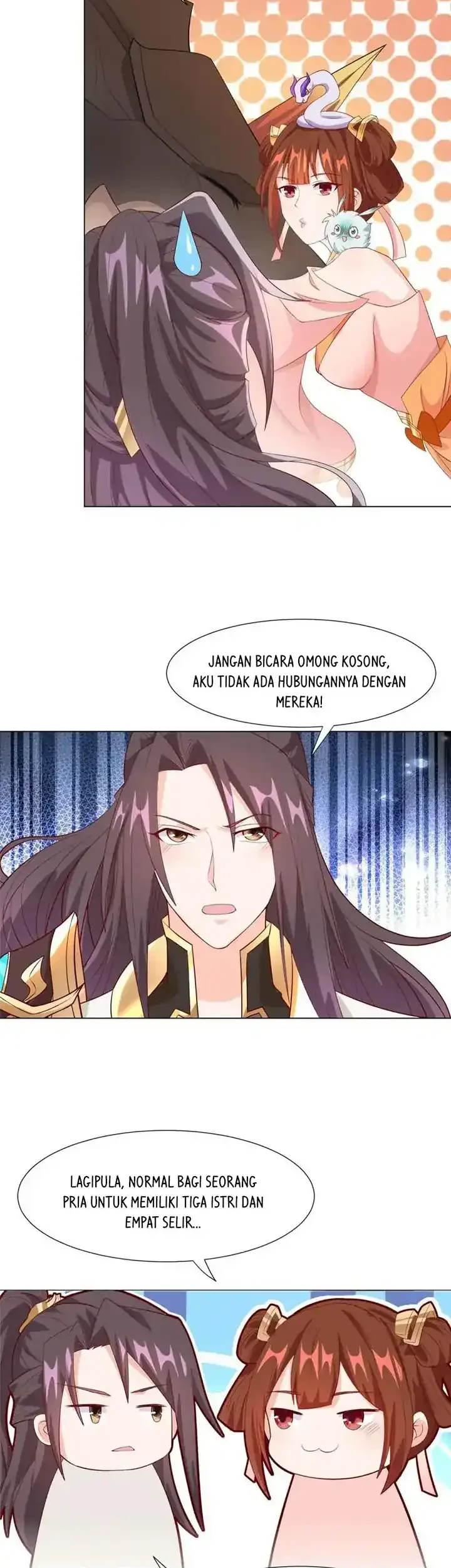 Dragon Master Chapter 268 - halaman 14