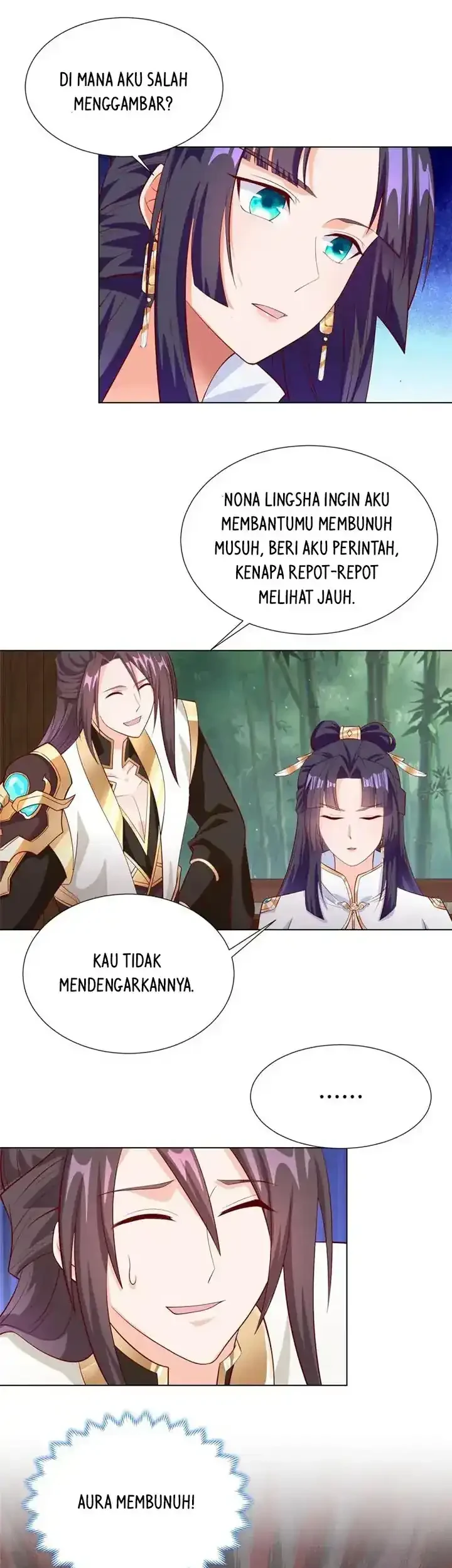 Dragon Master Chapter 268 - halaman 20