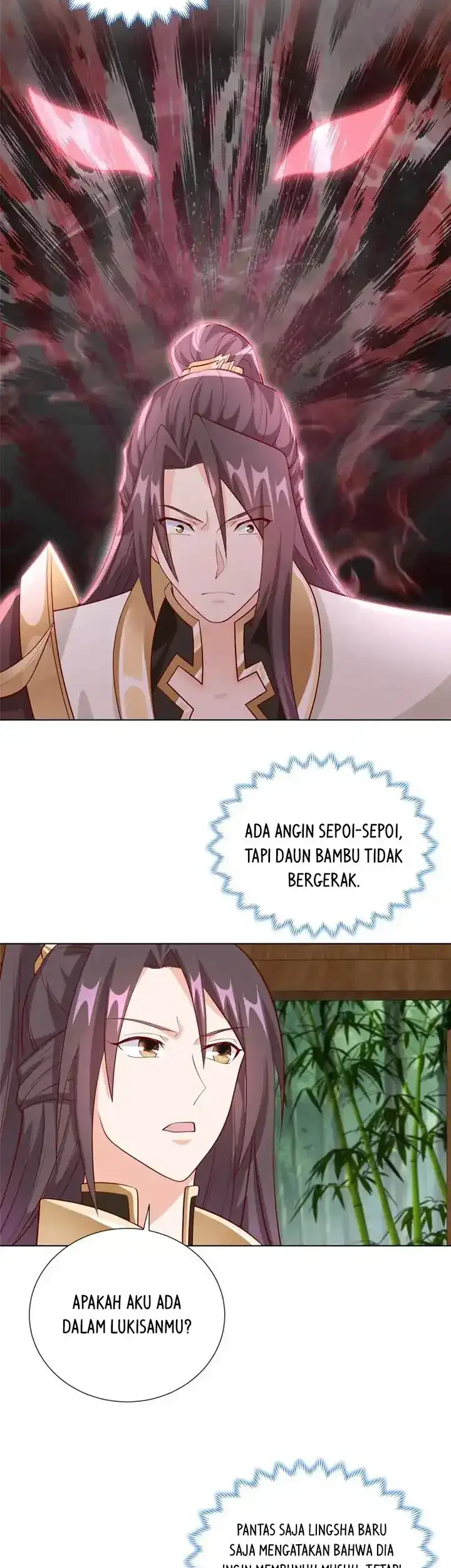 Dragon Master Chapter 268 - halaman 21