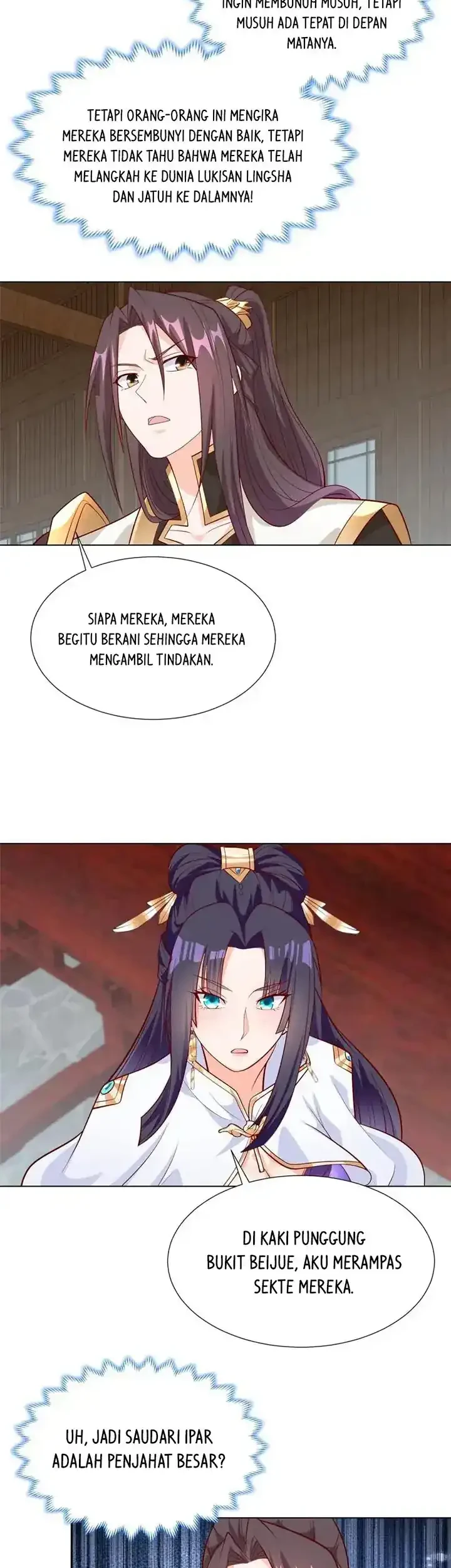 Dragon Master Chapter 268 - halaman 22