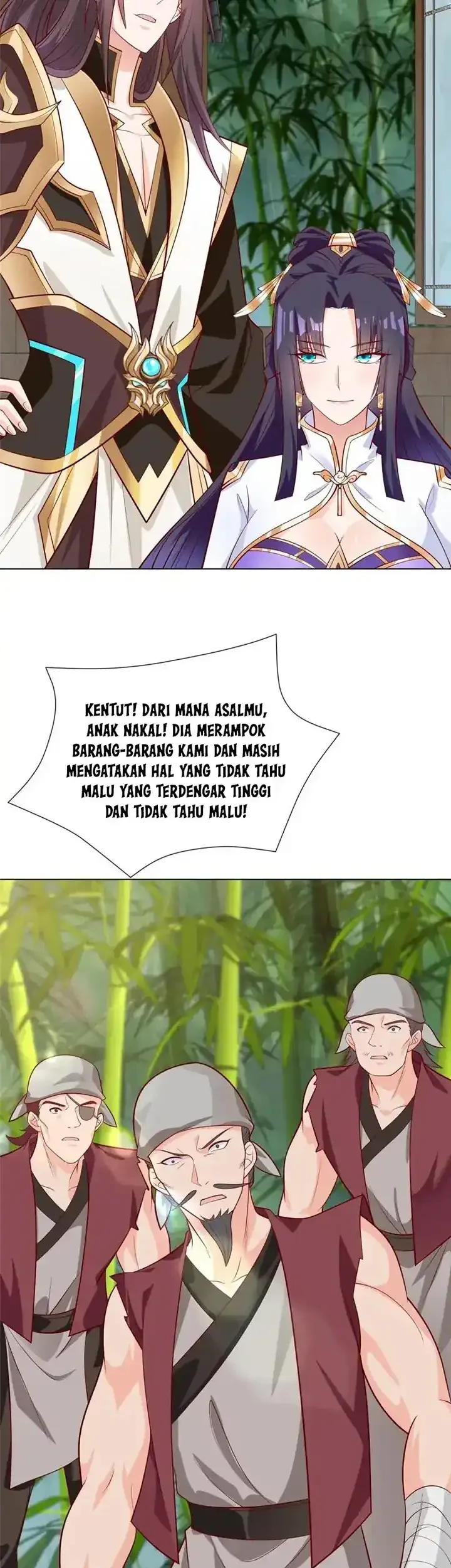 Dragon Master Chapter 268 - halaman 24