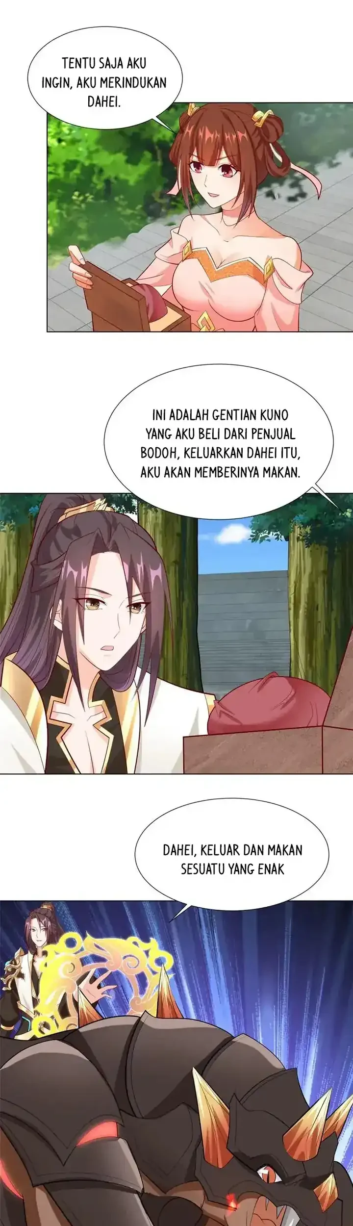 Dragon Master Chapter 268 - halaman 6