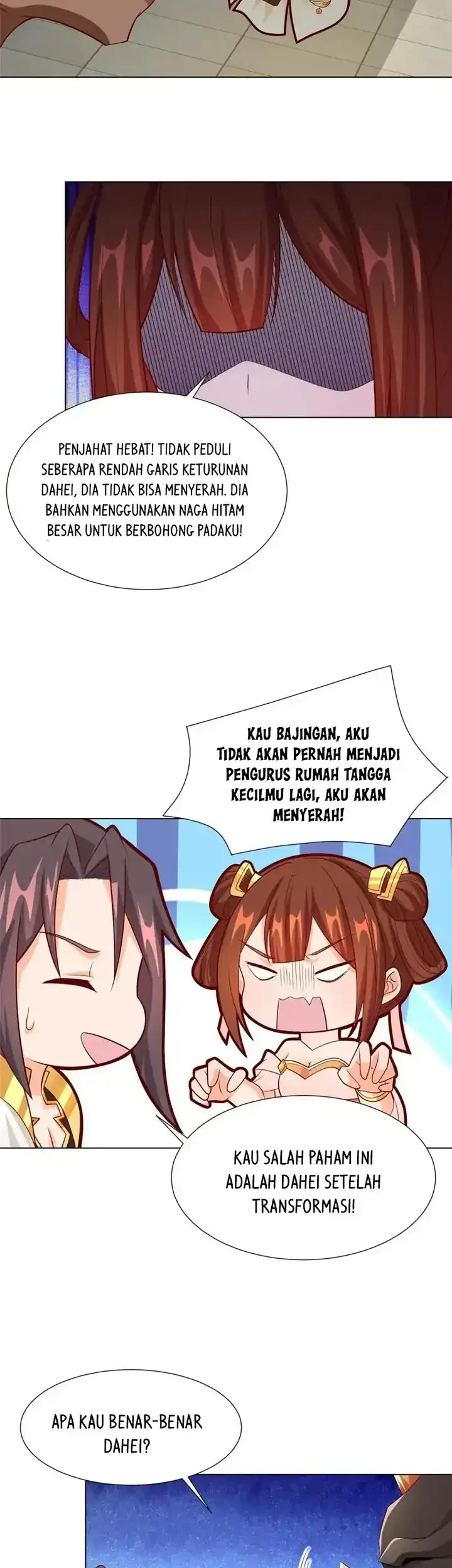 Dragon Master Chapter 268 - halaman 8