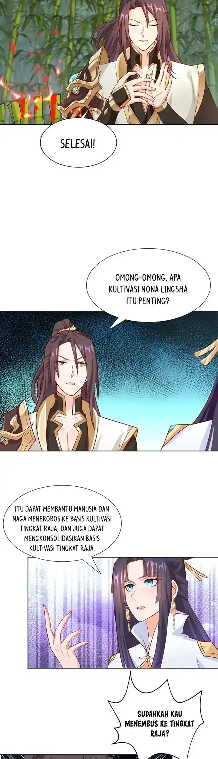 Dragon Master Chapter 269 - halaman 10