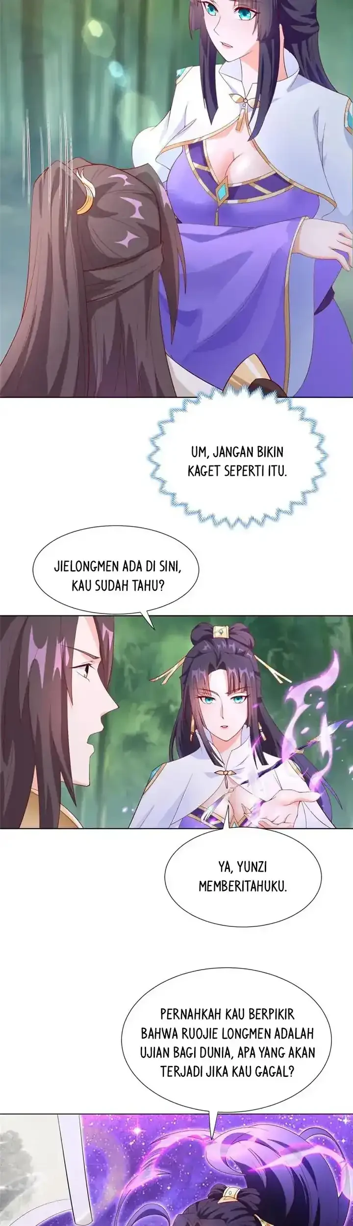 Dragon Master Chapter 269 - halaman 12