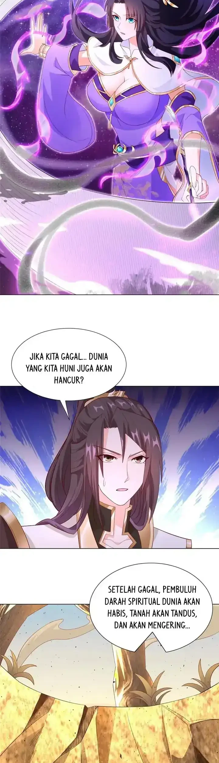 Dragon Master Chapter 269 - halaman 13
