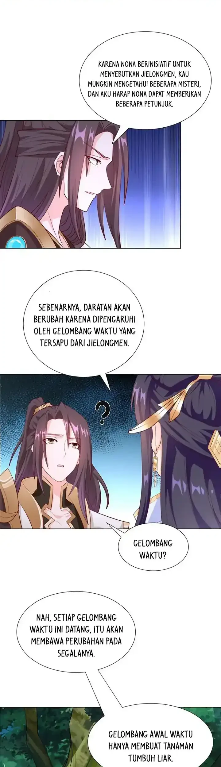 Dragon Master Chapter 269 - halaman 15