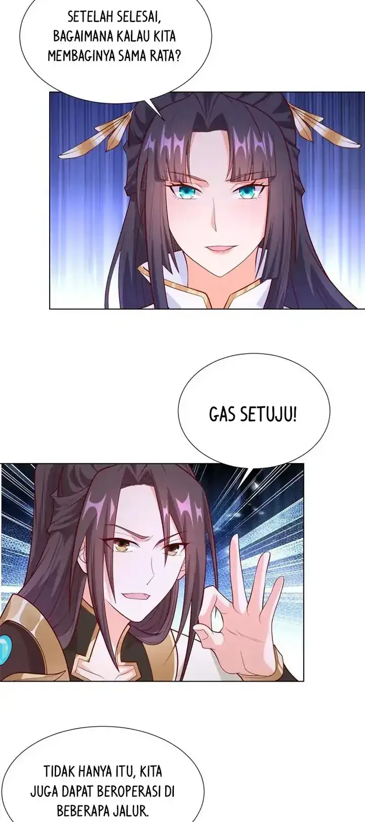 Dragon Master Chapter 269 - halaman 20