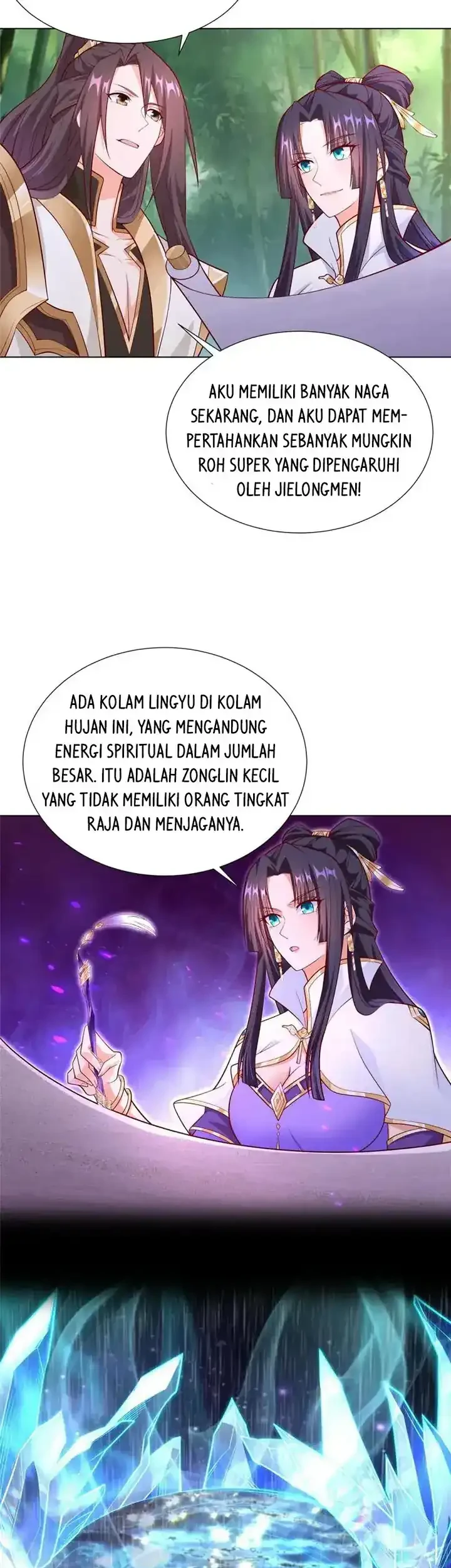Dragon Master Chapter 269 - halaman 21