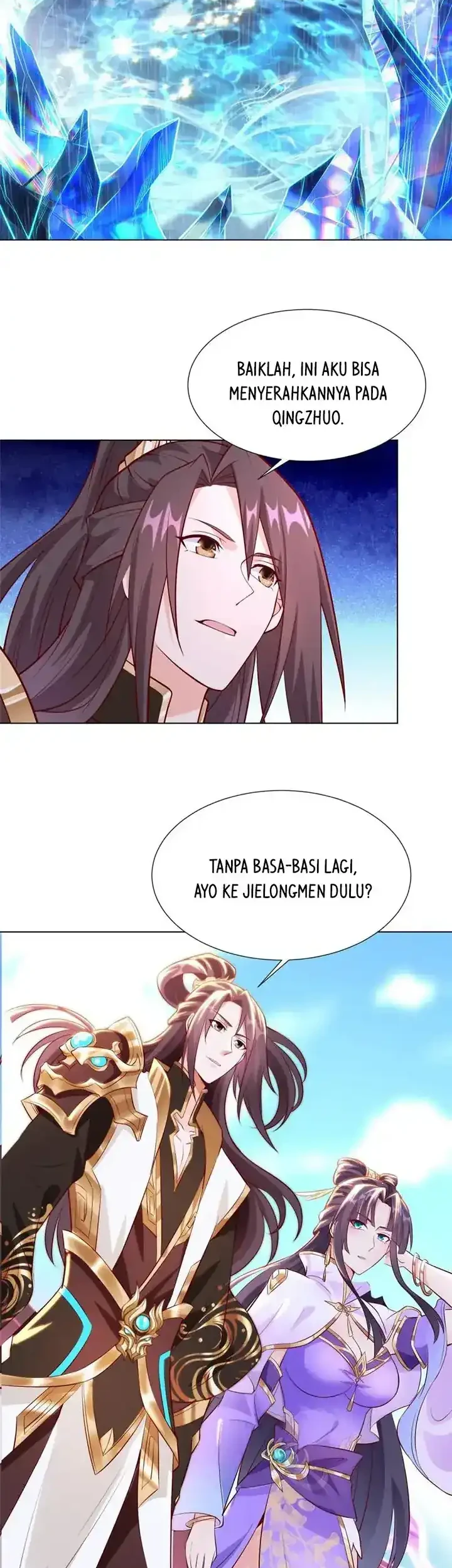Dragon Master Chapter 269 - halaman 22