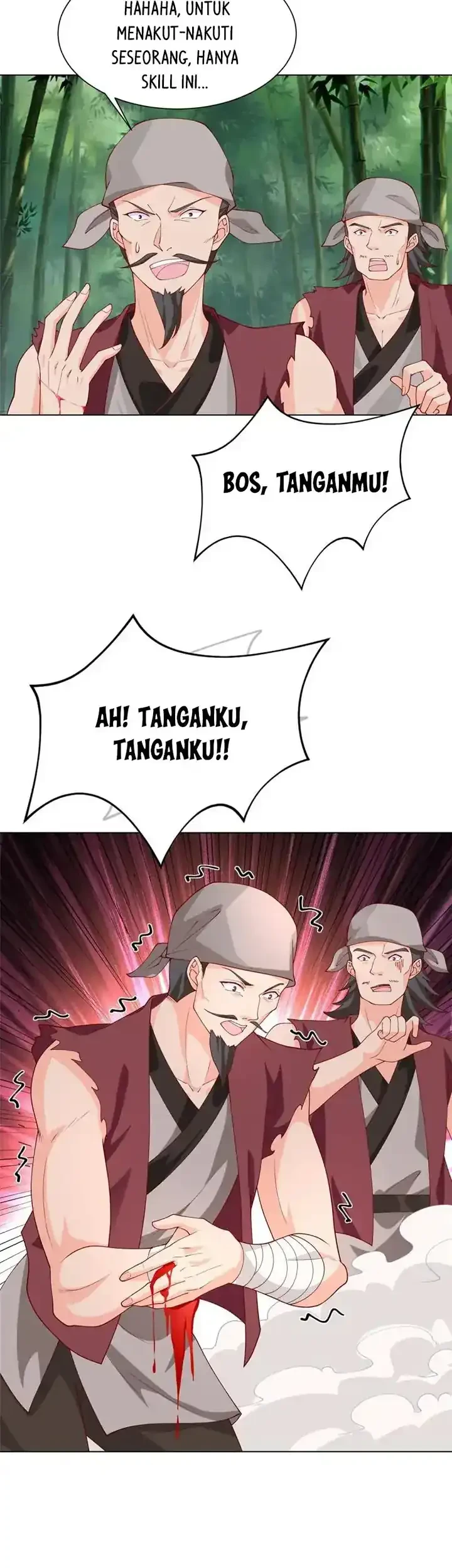 Dragon Master Chapter 269 - halaman 8