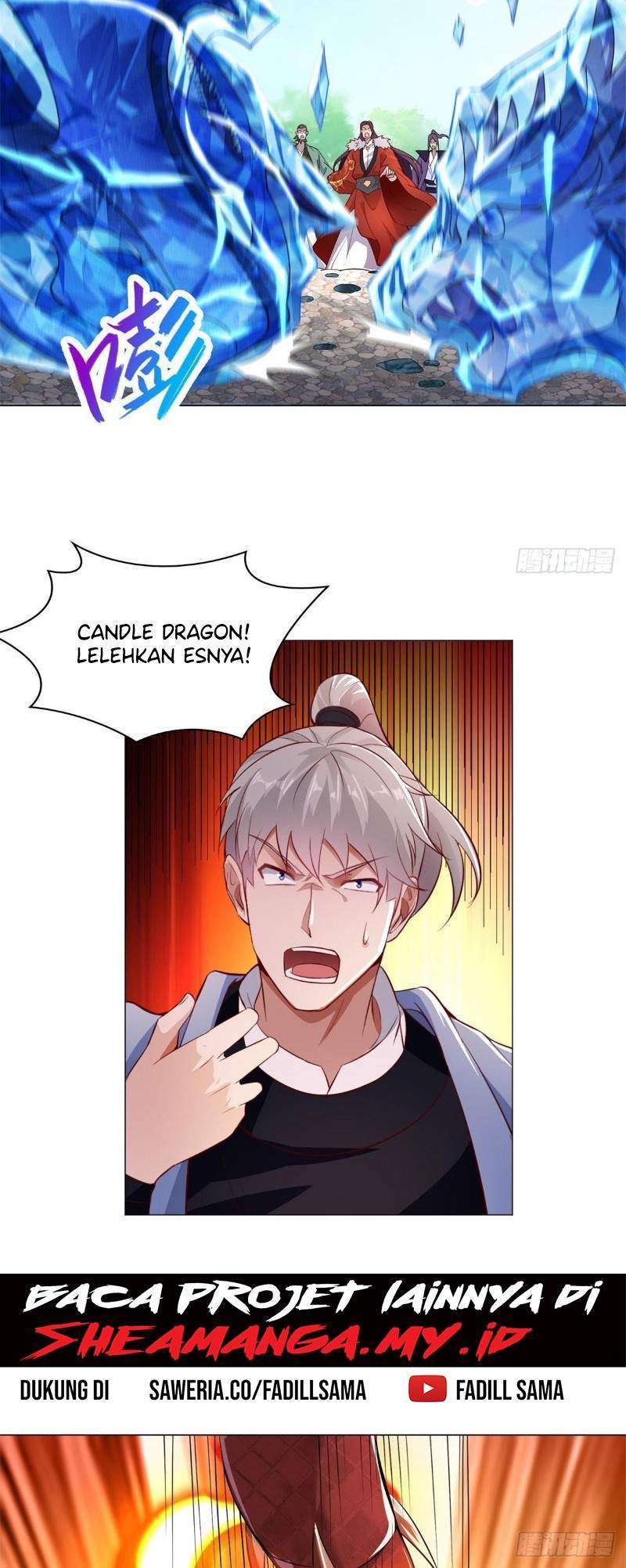 Dragon Master Chapter 27 - halaman 10
