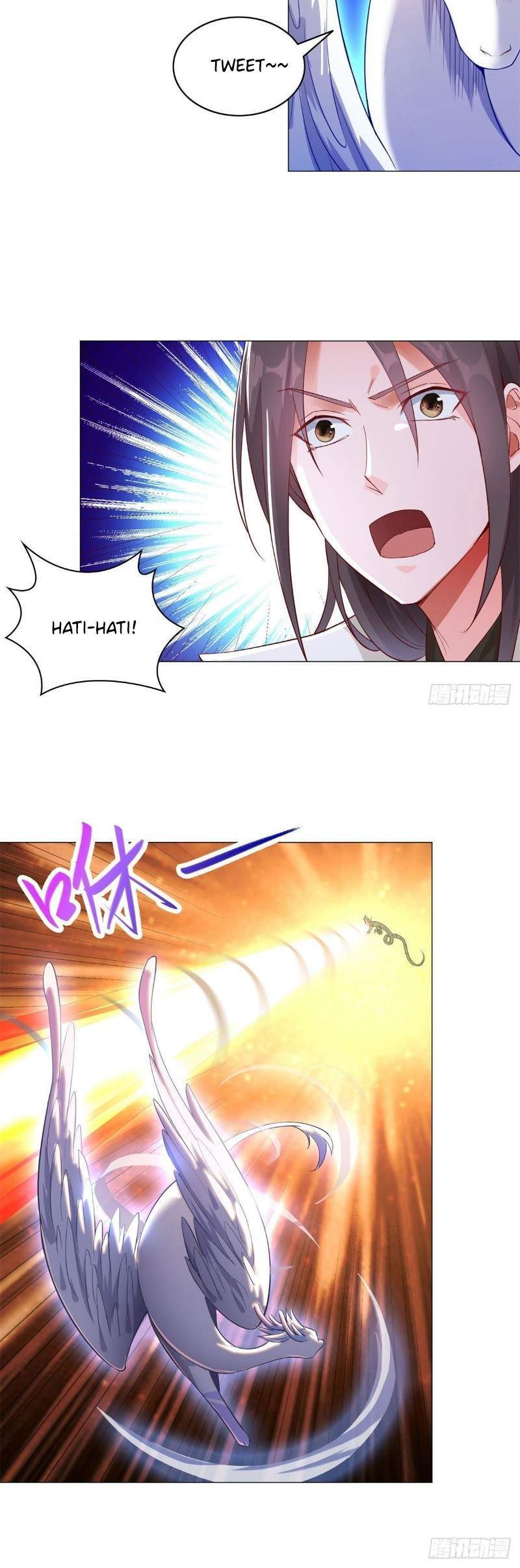 Dragon Master Chapter 27 - halaman 13
