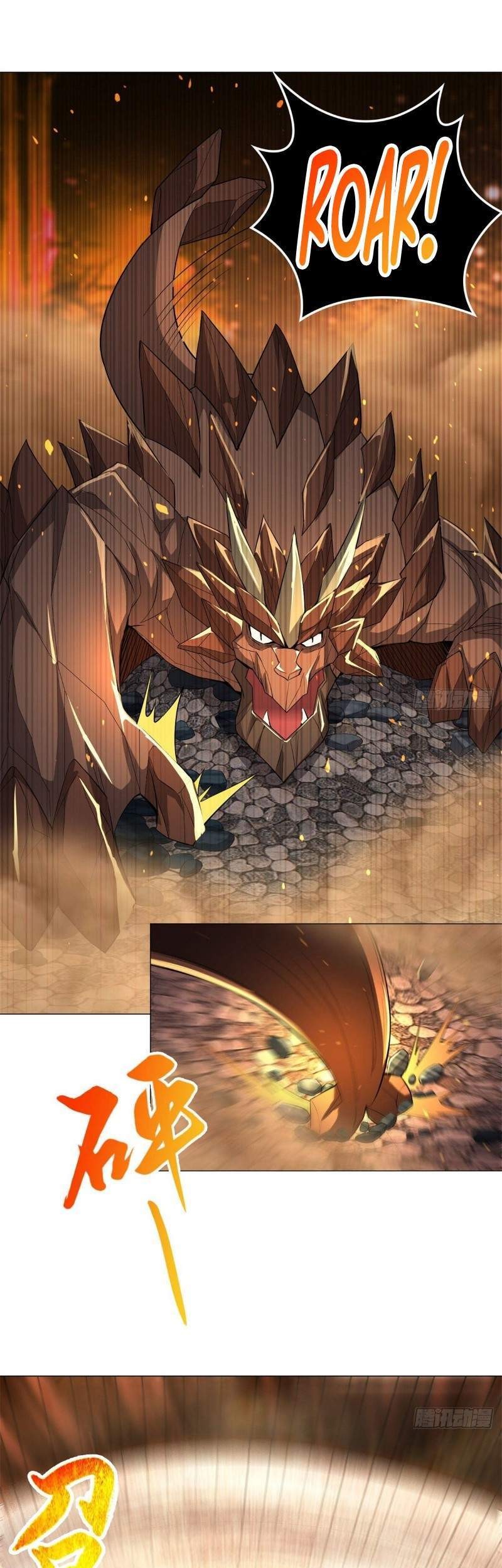 Dragon Master Chapter 27 - halaman 14