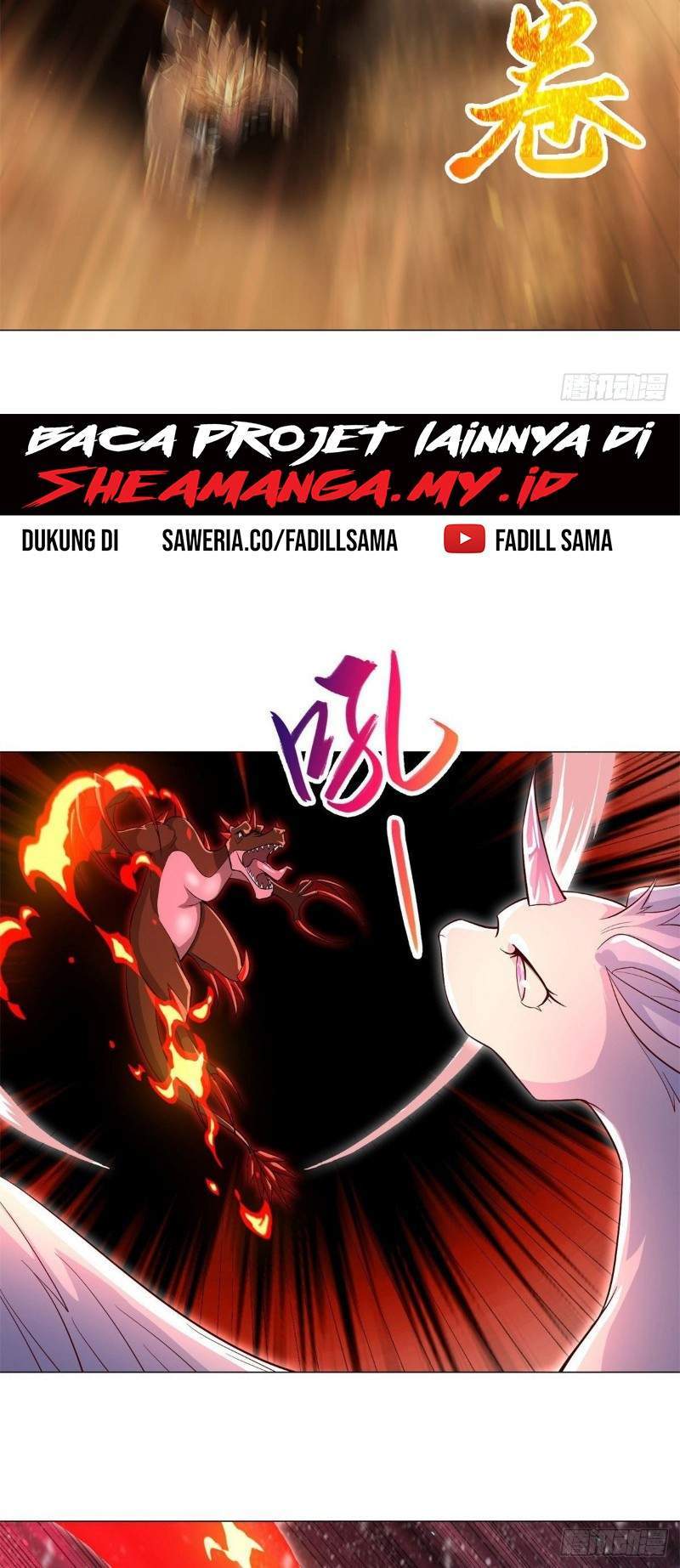 Dragon Master Chapter 27 - halaman 16