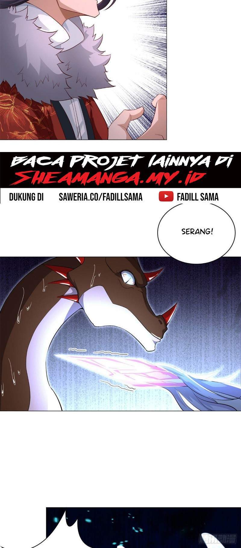 Dragon Master Chapter 27 - halaman 19