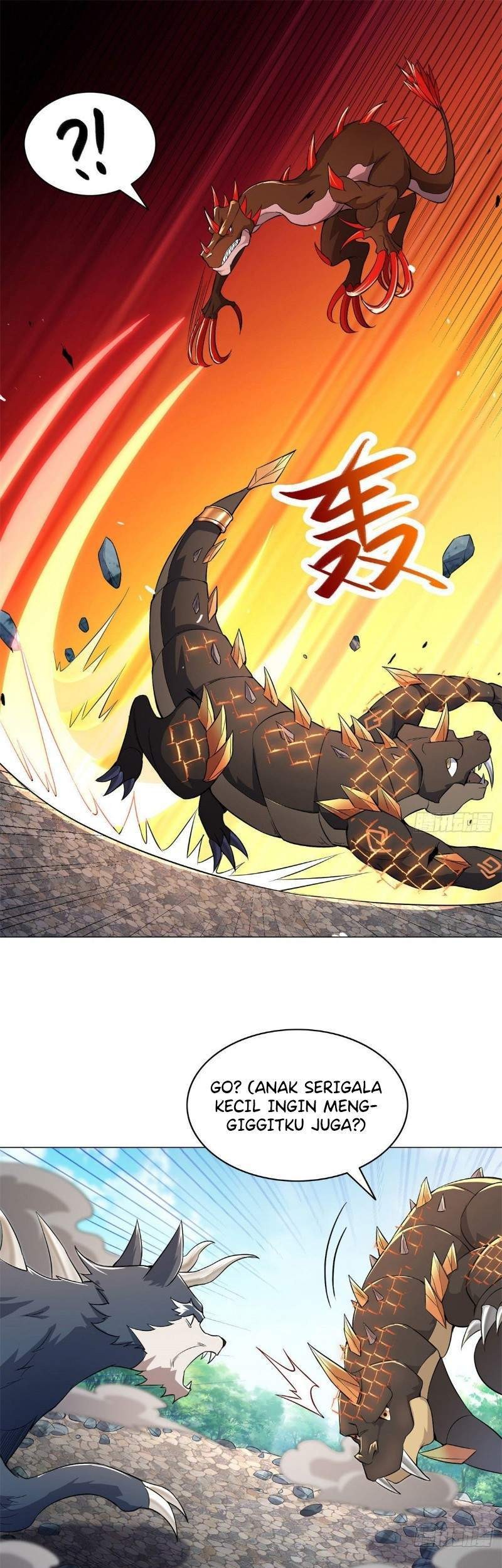 Dragon Master Chapter 27 - halaman 2