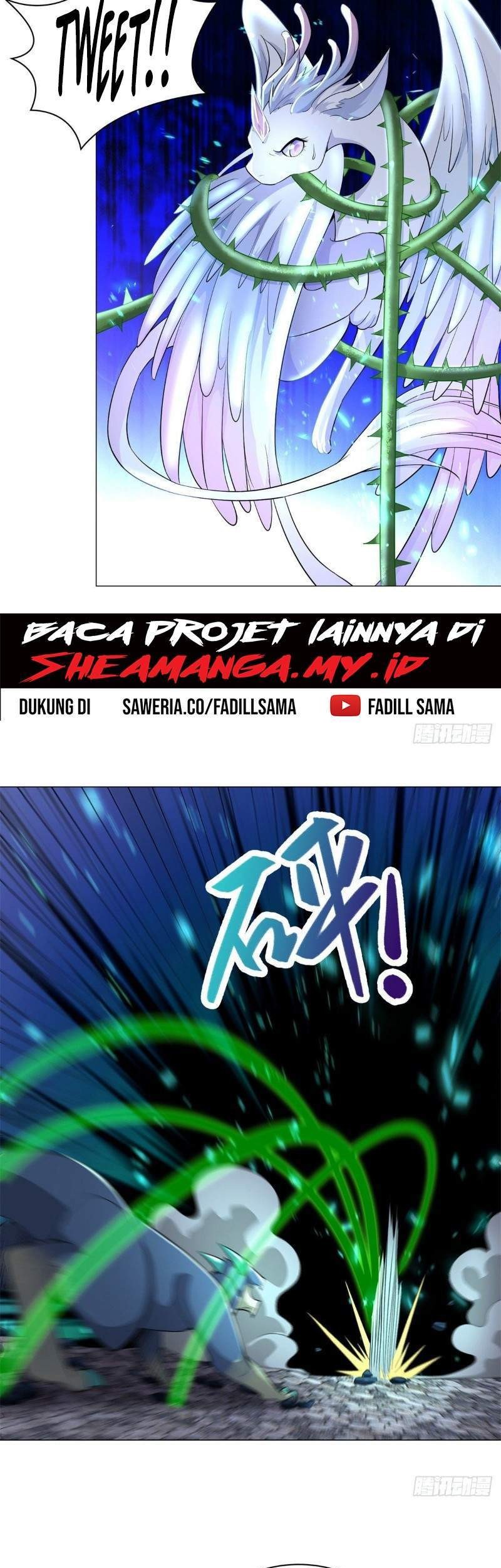 Dragon Master Chapter 27 - halaman 20