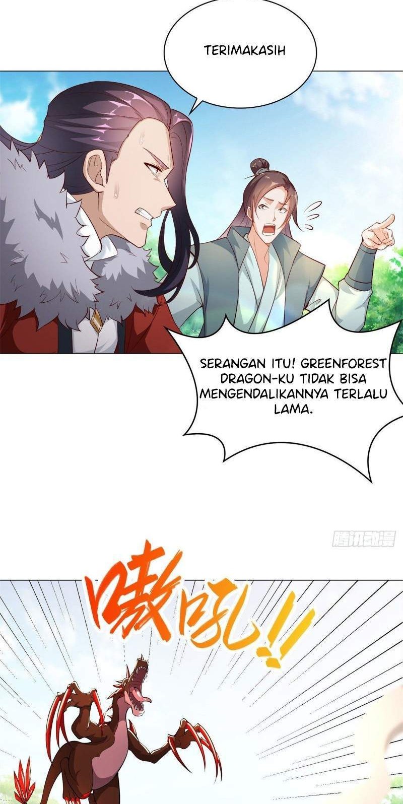 Dragon Master Chapter 27 - halaman 21