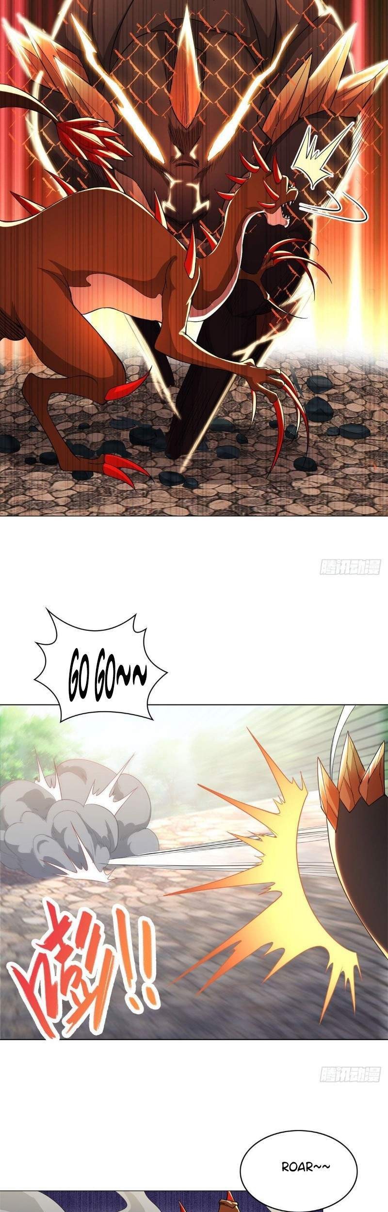 Dragon Master Chapter 27 - halaman 23