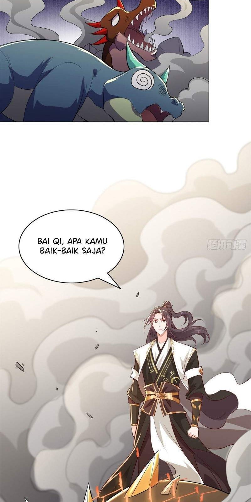 Dragon Master Chapter 27 - halaman 24