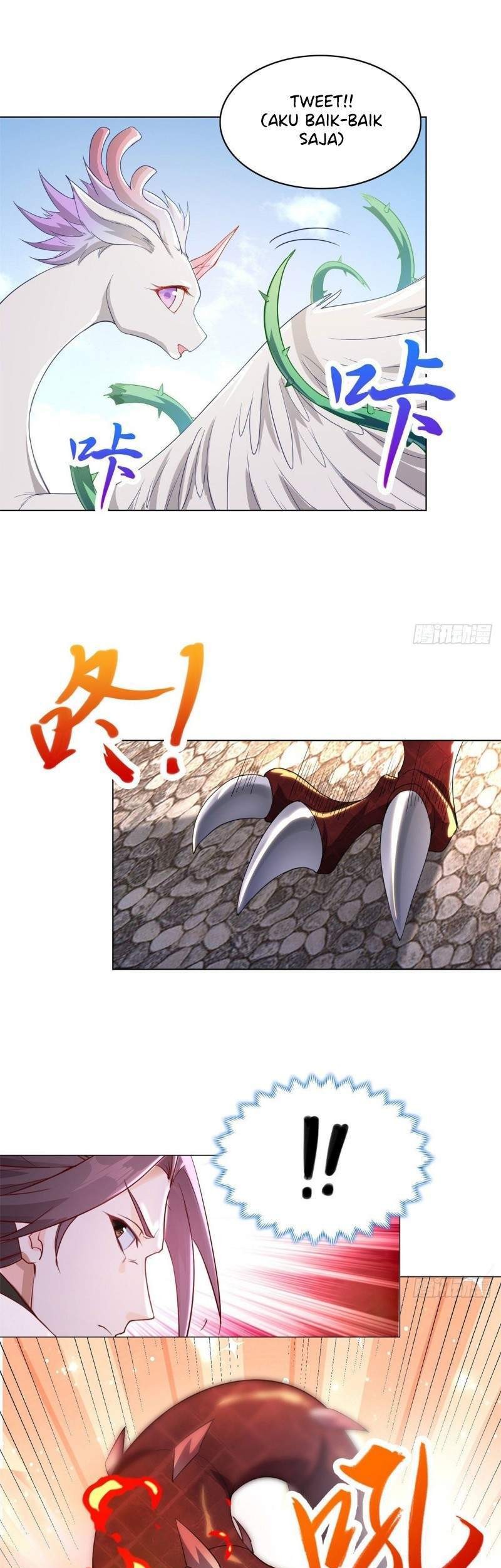 Dragon Master Chapter 27 - halaman 26