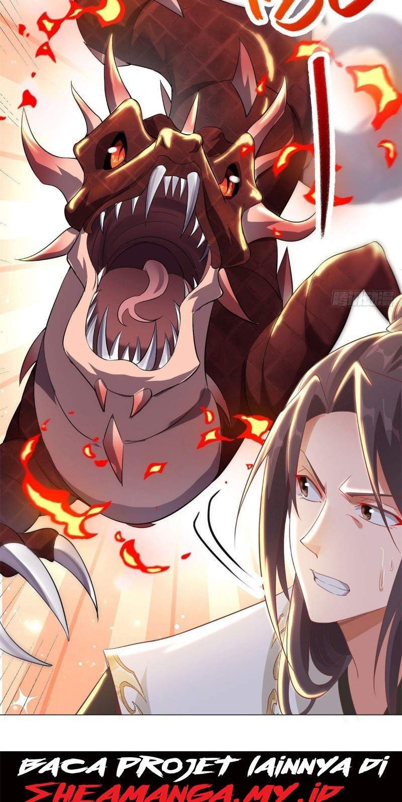 Dragon Master Chapter 27 - halaman 27