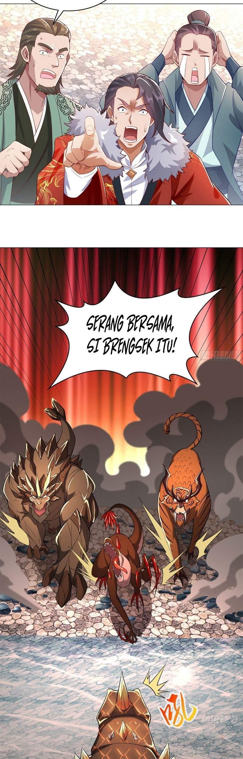 Dragon Master Chapter 27 - halaman 5