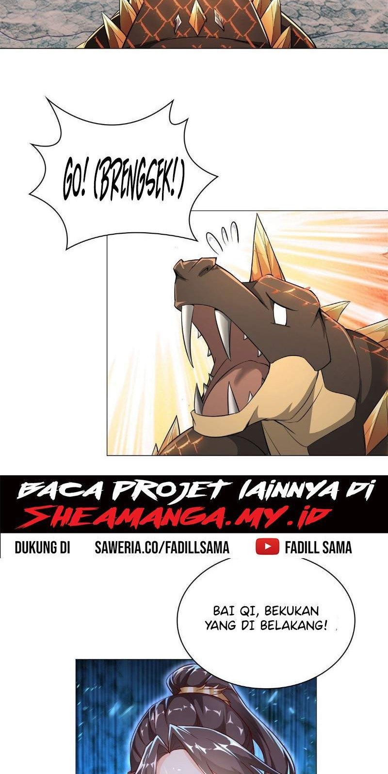 Dragon Master Chapter 27 - halaman 6