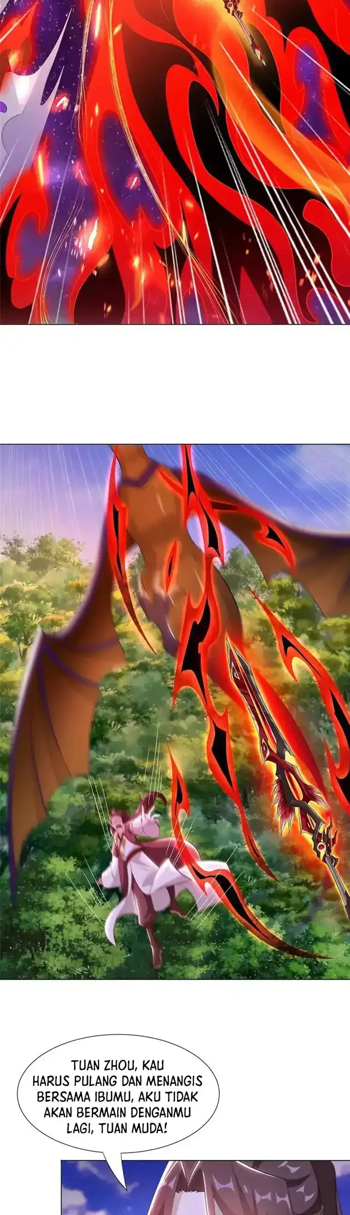 Dragon Master Chapter 271 - halaman 10