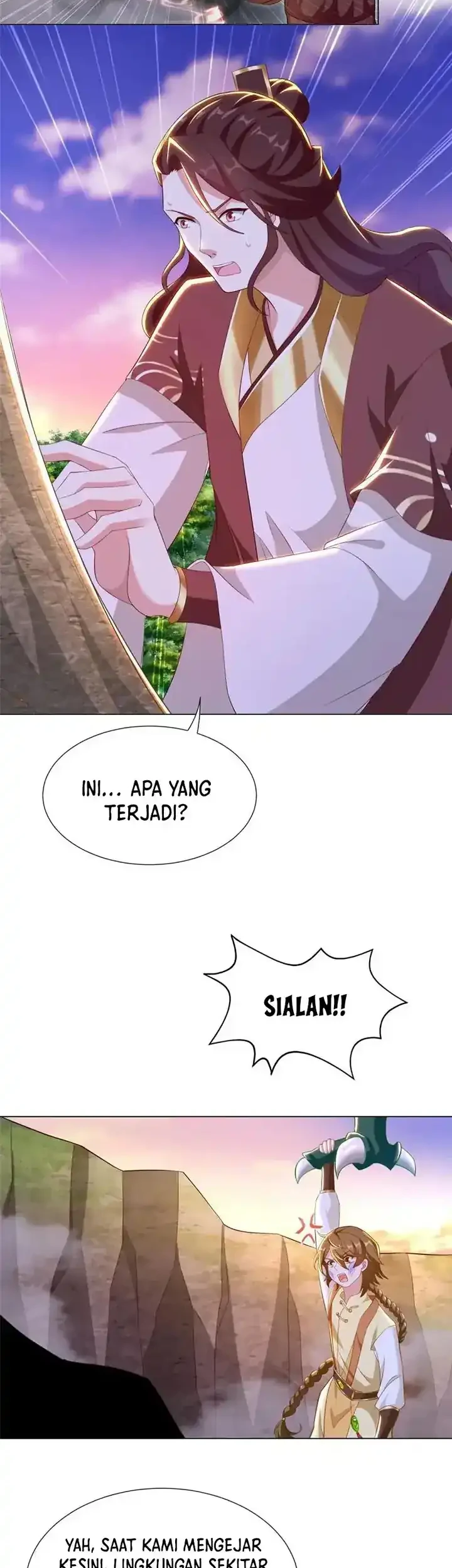 Dragon Master Chapter 271 - halaman 13