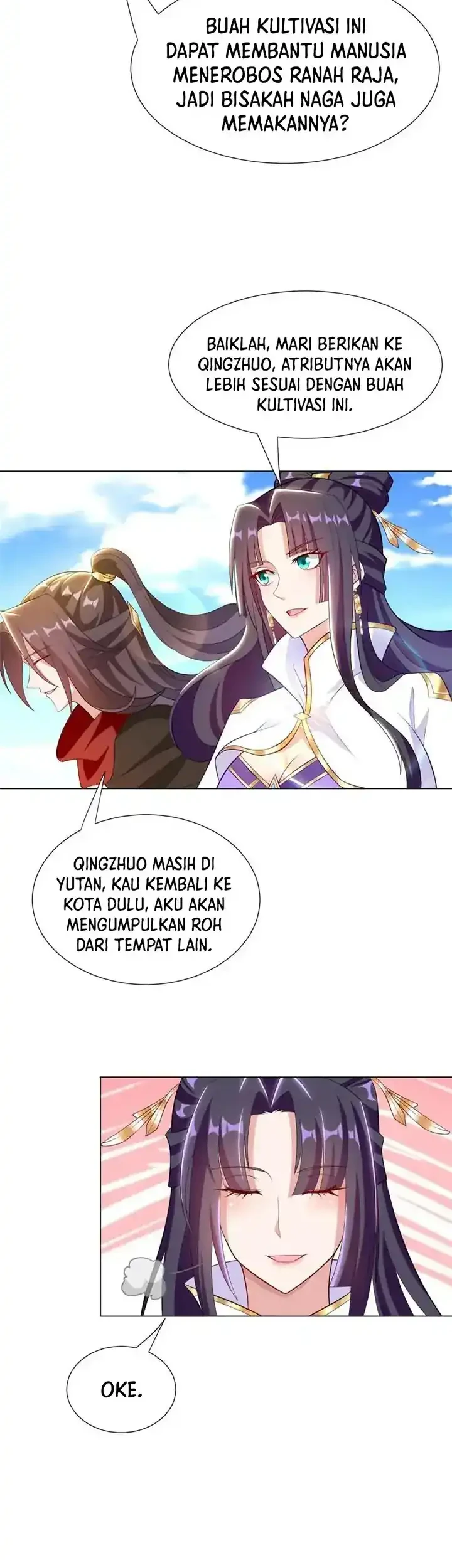 Dragon Master Chapter 271 - halaman 17