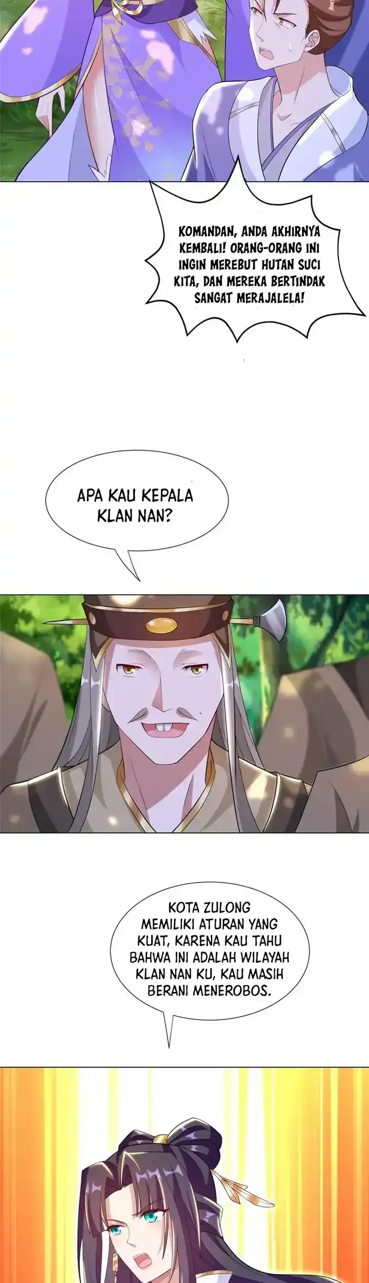Dragon Master Chapter 271 - halaman 20