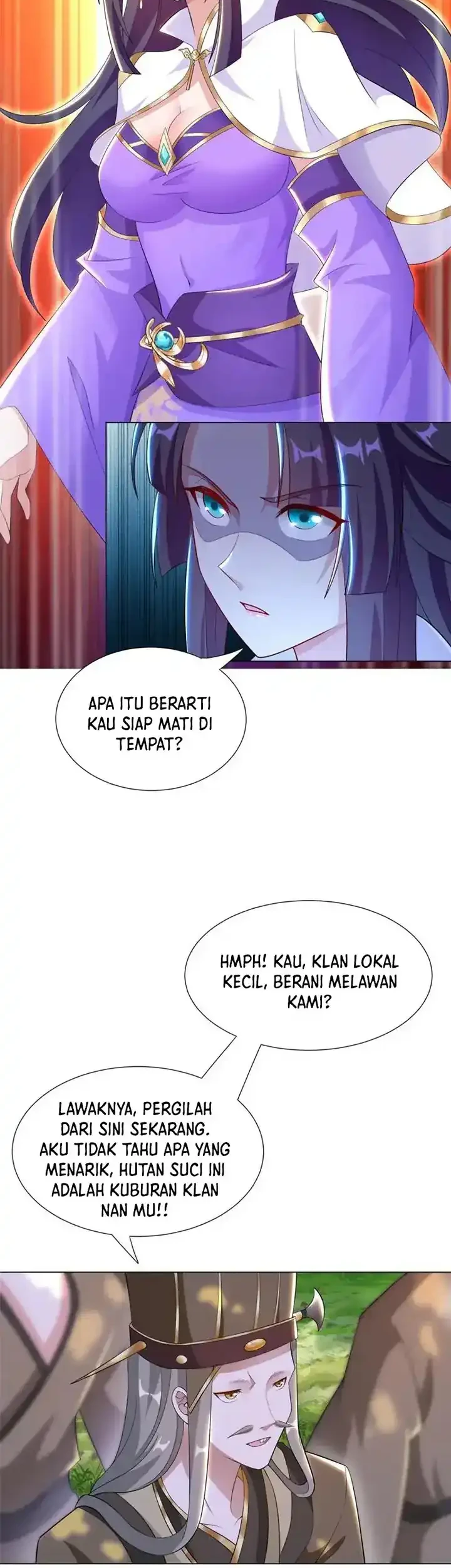 Dragon Master Chapter 271 - halaman 21