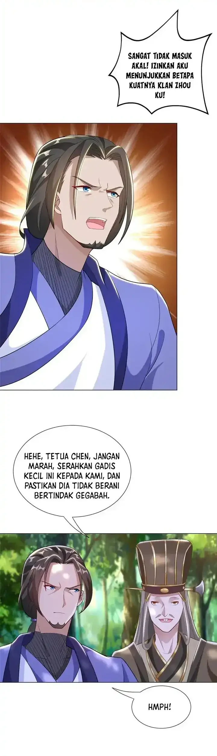 Dragon Master Chapter 271 - halaman 22
