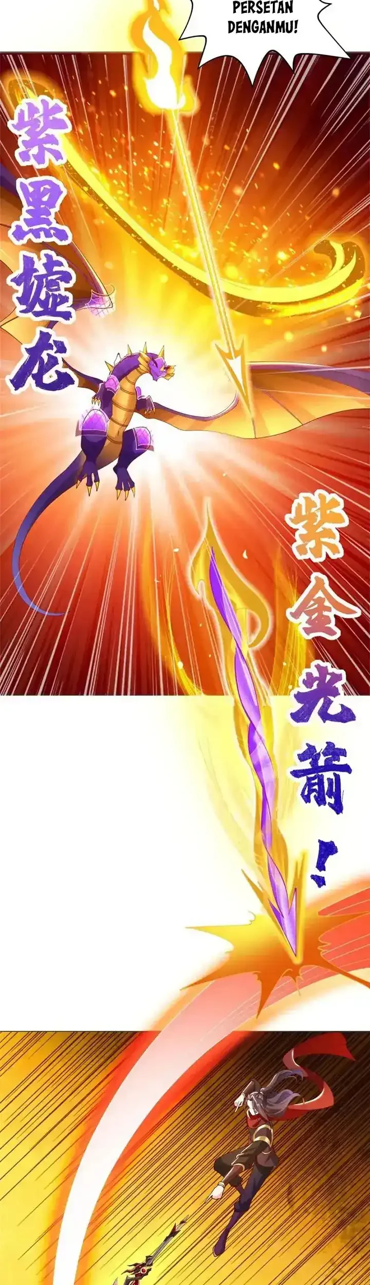 Dragon Master Chapter 271 - halaman 6