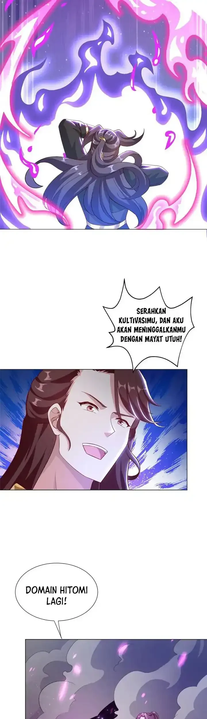 Dragon Master Chapter 271 - halaman 8