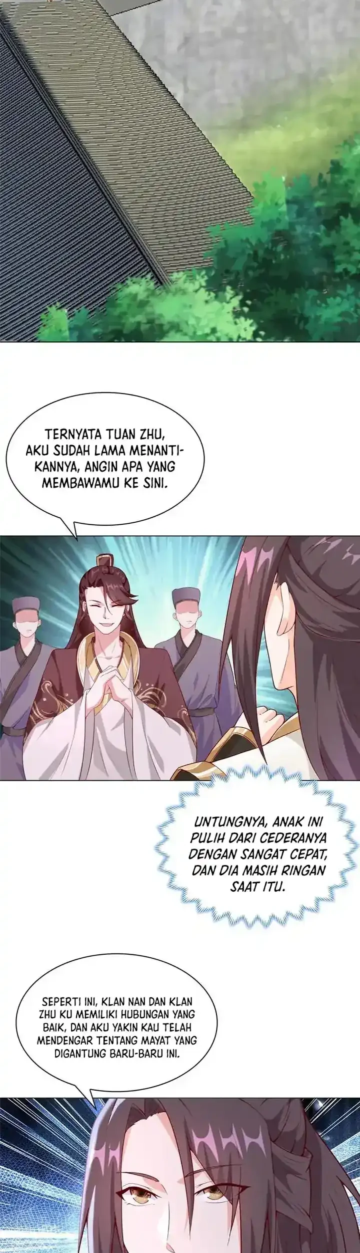 Dragon Master Chapter 272 - halaman 10