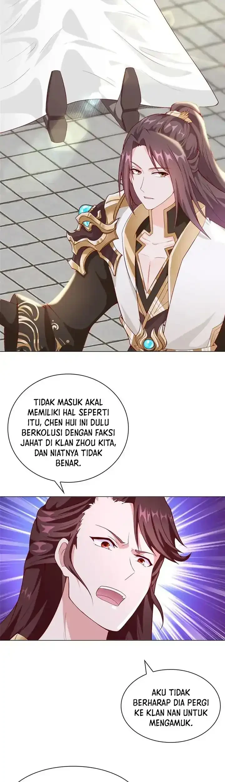 Dragon Master Chapter 272 - halaman 12