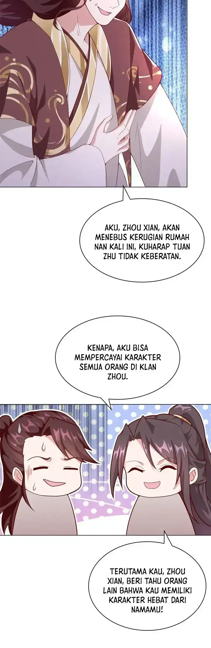 Dragon Master Chapter 272 - halaman 14