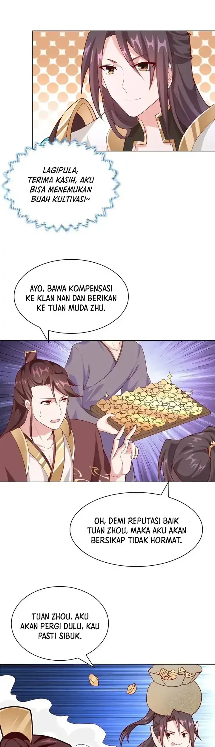 Dragon Master Chapter 272 - halaman 15