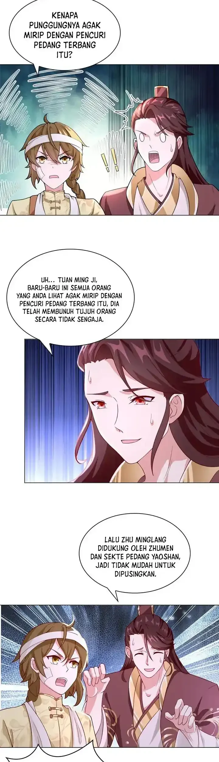 Dragon Master Chapter 272 - halaman 17